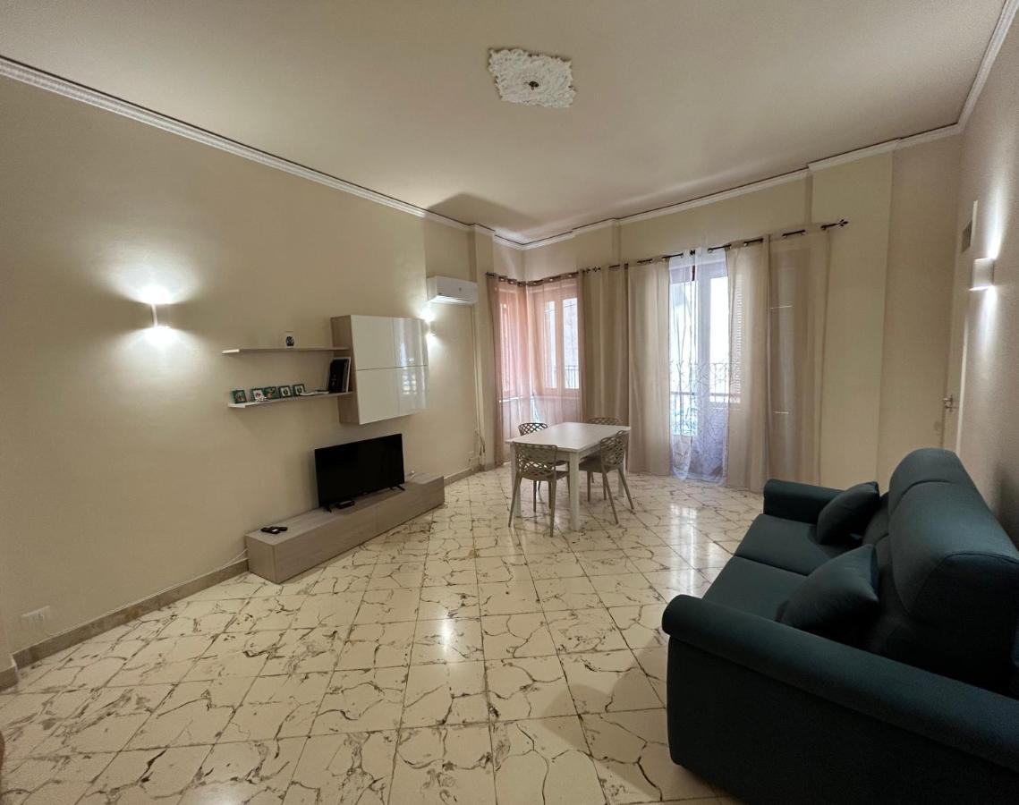 Ruggero 98 Apartman Cefalù Kültér fotó