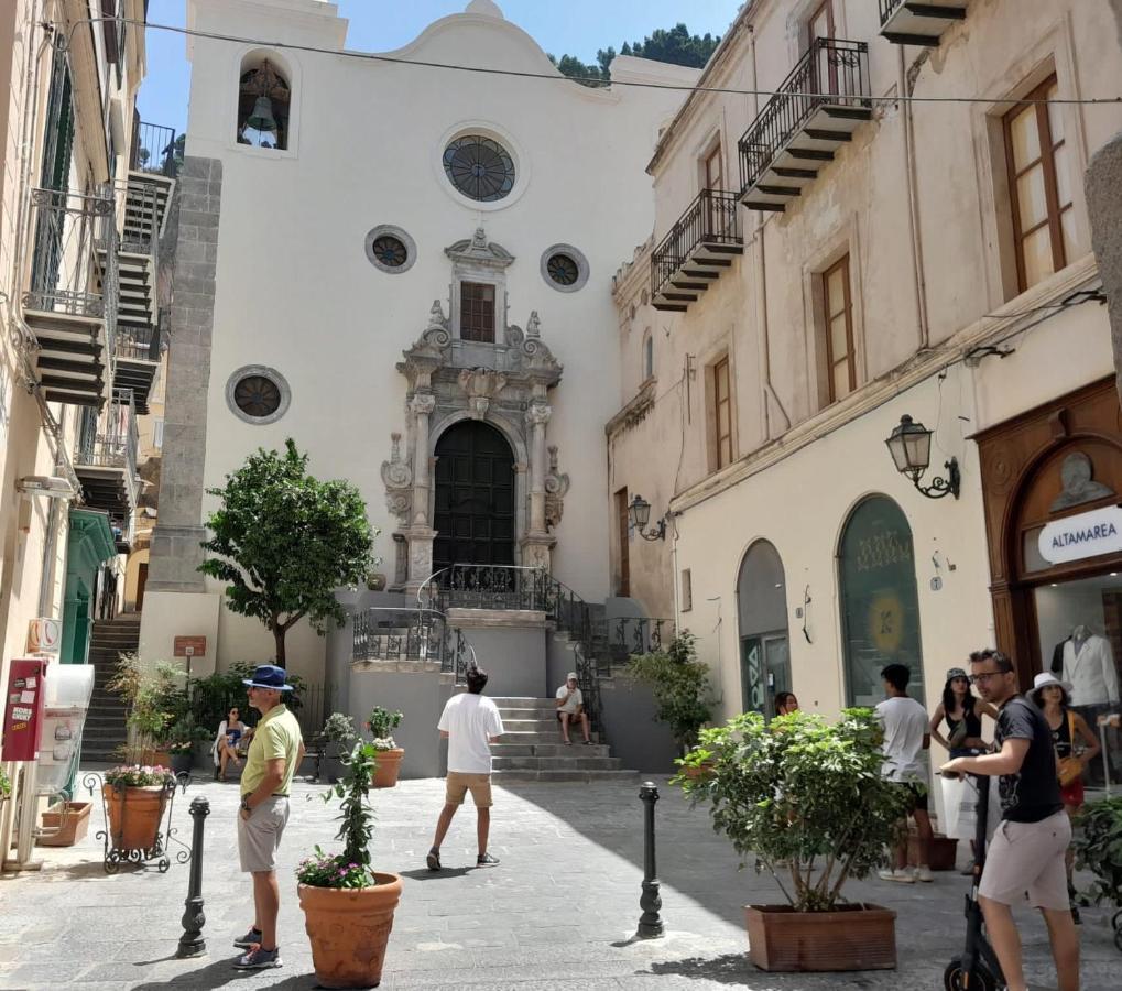 Ruggero 98 Apartman Cefalù Kültér fotó