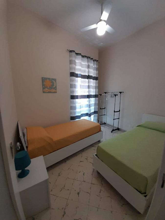 Ruggero 98 Apartman Cefalù Kültér fotó