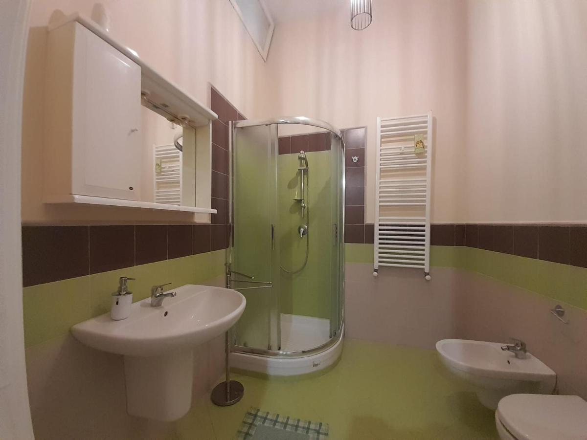 Ruggero 98 Apartman Cefalù Kültér fotó