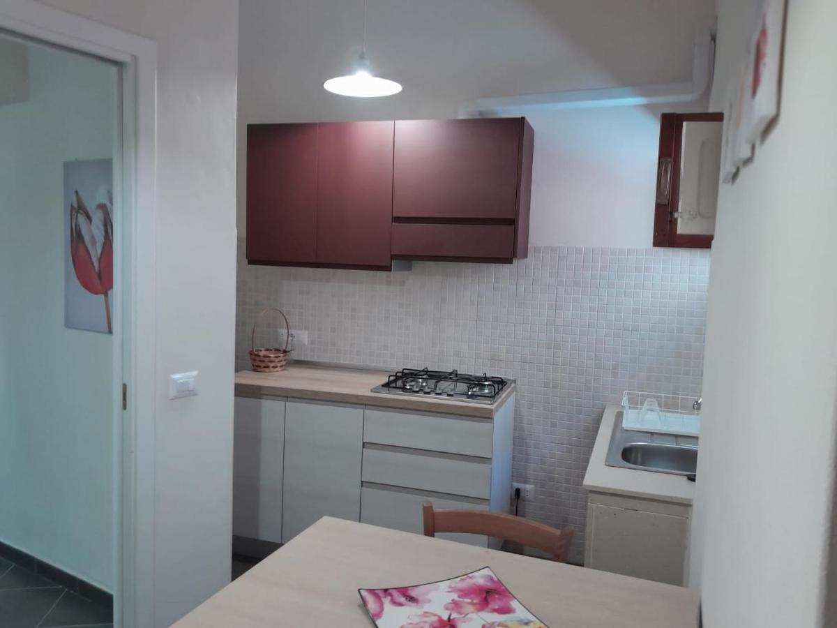 Ruggero 98 Apartman Cefalù Kültér fotó