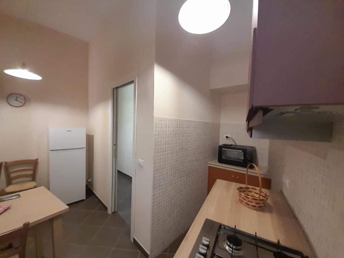 Ruggero 98 Apartman Cefalù Kültér fotó
